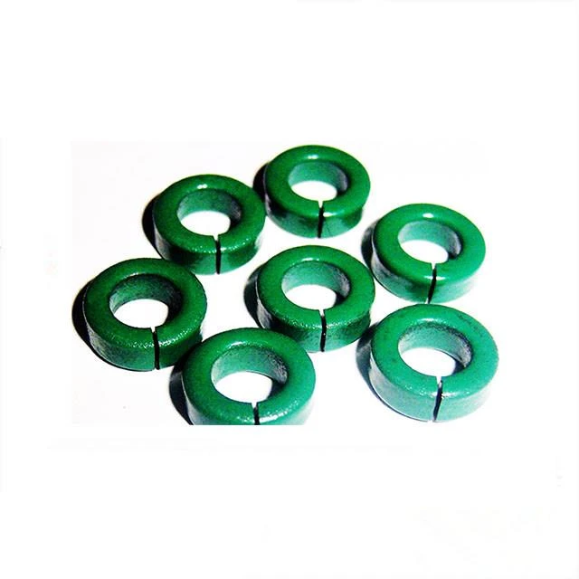Ringförmiger weichmagnetischer Mn-Zn-Ferritkern