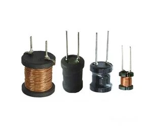 FLH-Typ Durchgangsloch-Power-Pin-Induktor