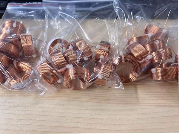 Air Core Inductor Choke Coil high quality