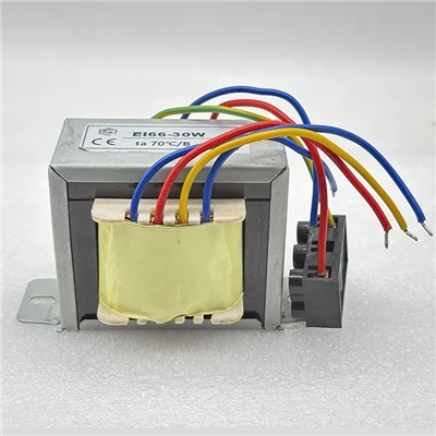 Ei-Ferritkern-Niederfrequenztransformator